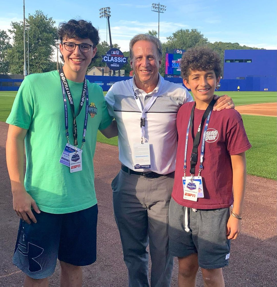 Innovative KidsCast Alternate Presentation Returns on ESPN2 Featuring All-Kids Broadcast Team